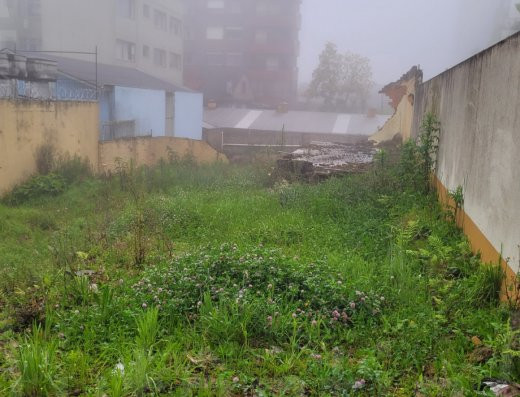 Terreno Rua Humberto de Campos