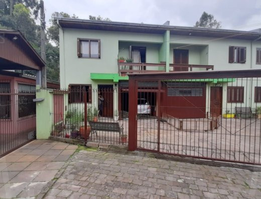 Sobrado no Charqueadas
