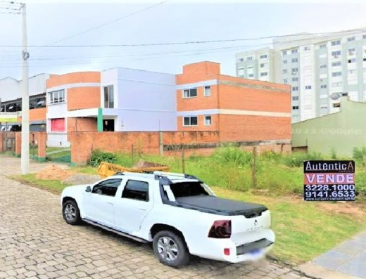 Terreno em ara mista no Cinquentenrio