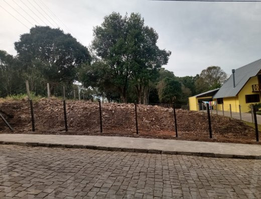 Terreno Esquina no Cruzeiro